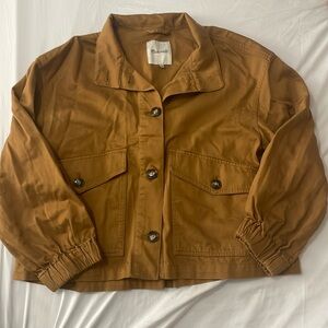 Madewell Utility Jacket
